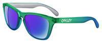 Oakley Frogskins Marine Fade / Blue Iridium (24-237)